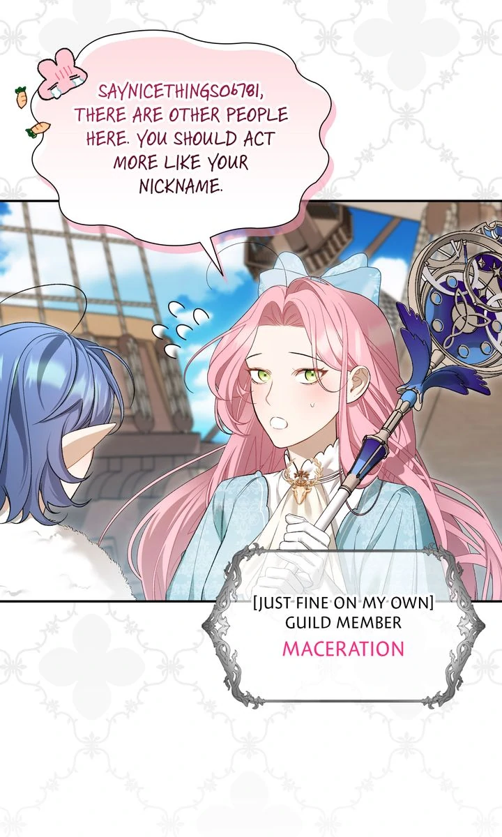 Carrying My n00b Waifu [Official] - Chapter 12 manhwa