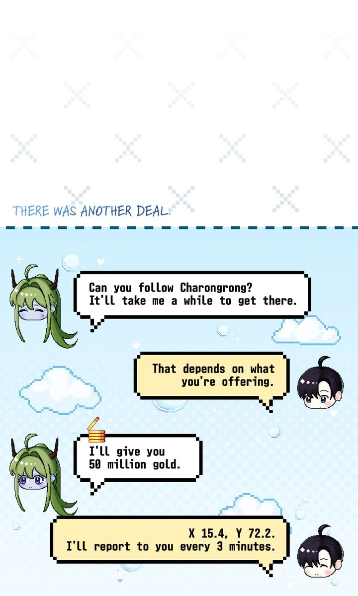 Carrying My n00b Waifu [Official] - Chapter 12 manhwa