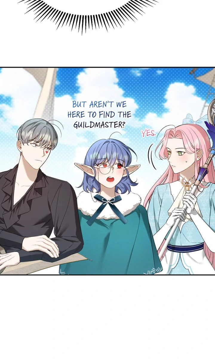 Carrying My n00b Waifu [Official] - Chapter 12 manhwa