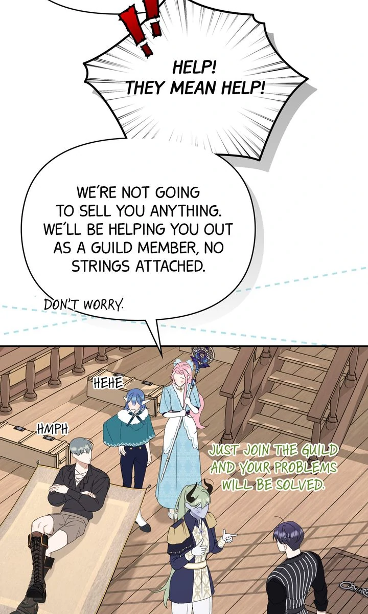 Carrying My n00b Waifu [Official] - Chapter 12 manhwa