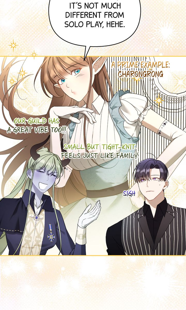 Carrying My n00b Waifu [Official] - Chapter 12 manhwa
