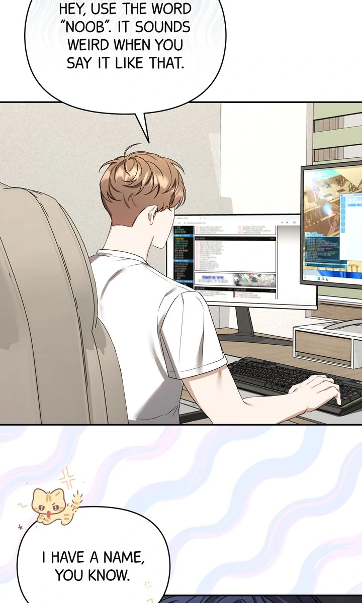 Carrying My n00b Waifu [Official] - Chapter 12 manhwa