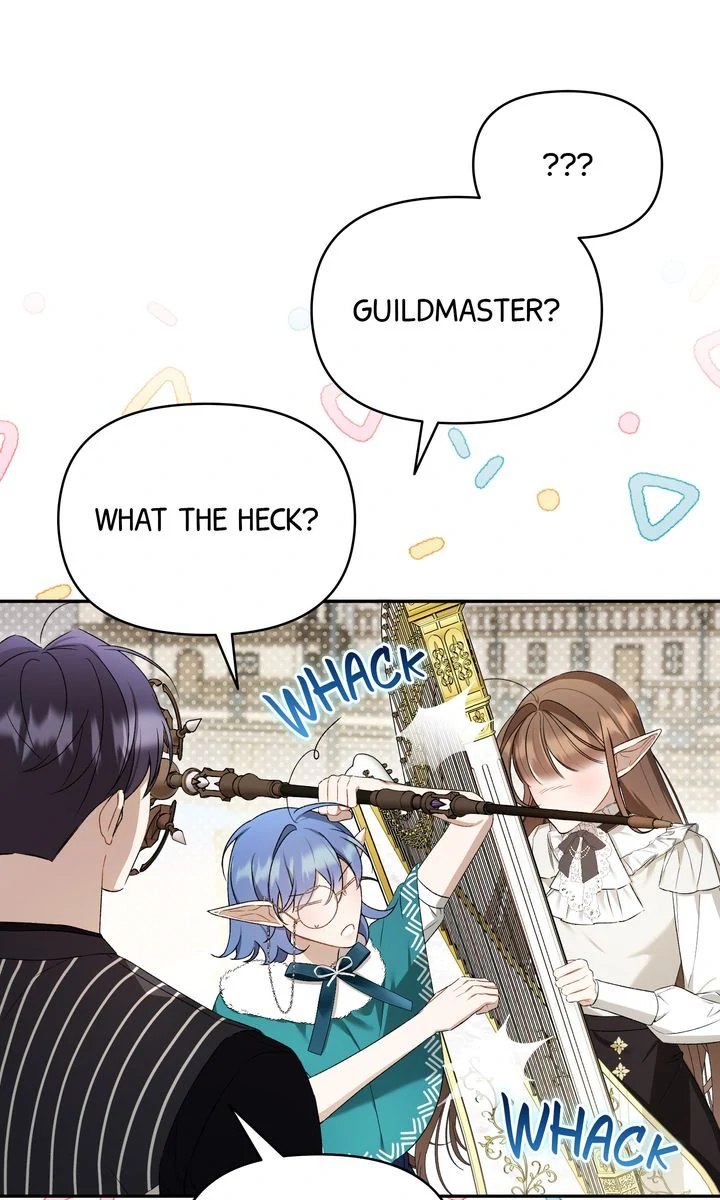 Carrying My n00b Waifu [Official] - Chapter 12 manhwa