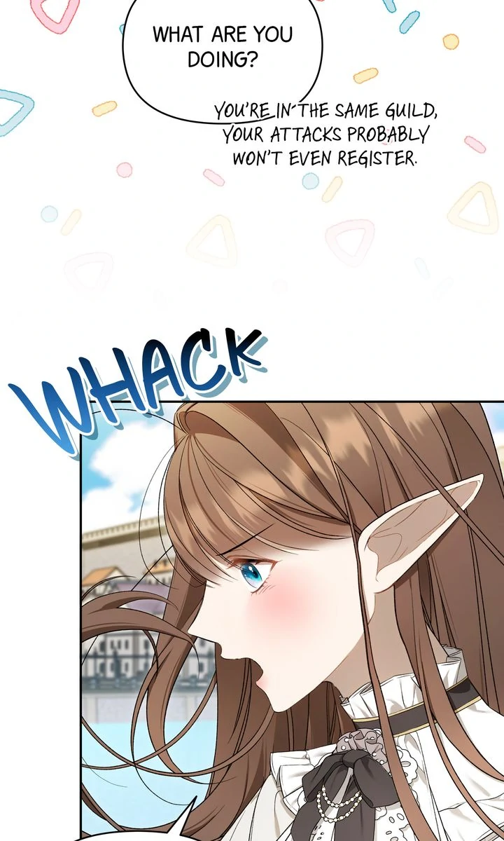 Carrying My n00b Waifu [Official] - Chapter 12 manhwa