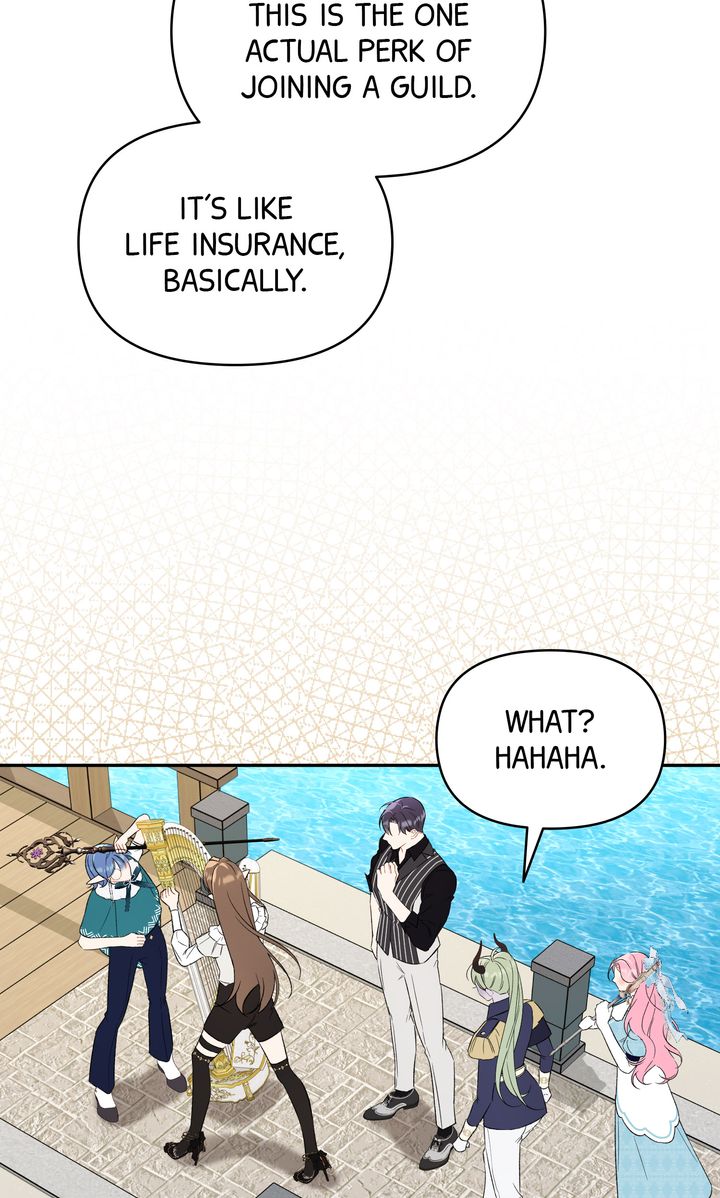 Carrying My n00b Waifu [Official] - Chapter 13 manhwa