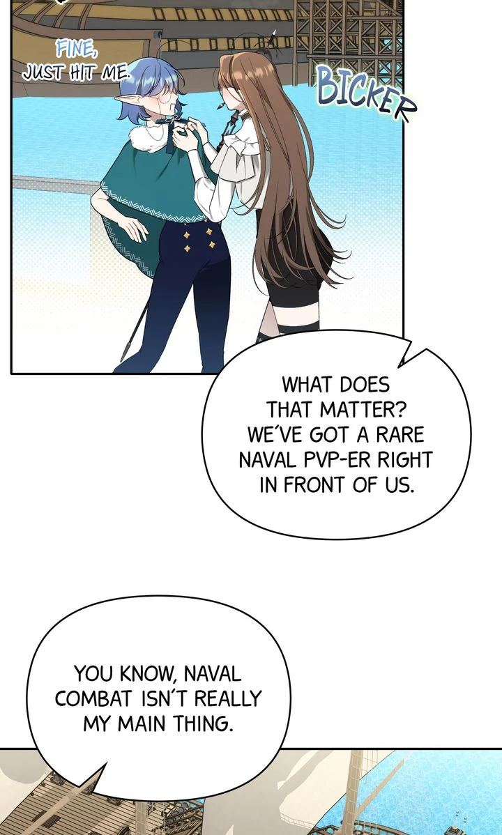 Carrying My n00b Waifu [Official] - Chapter 13 manhwa