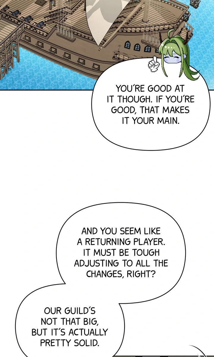 Carrying My n00b Waifu [Official] - Chapter 13 manhwa