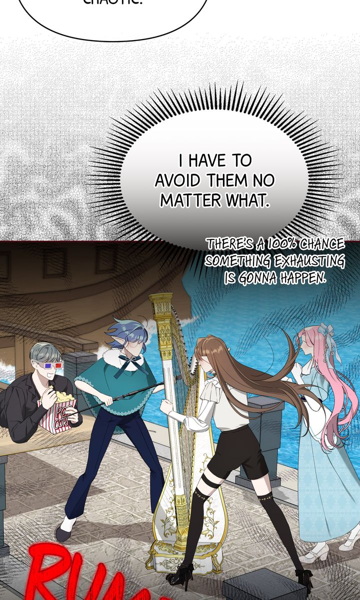 Carrying My n00b Waifu [Official] - Chapter 13 manhwa