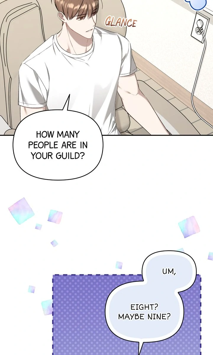 Carrying My n00b Waifu [Official] - Chapter 13 manhwa