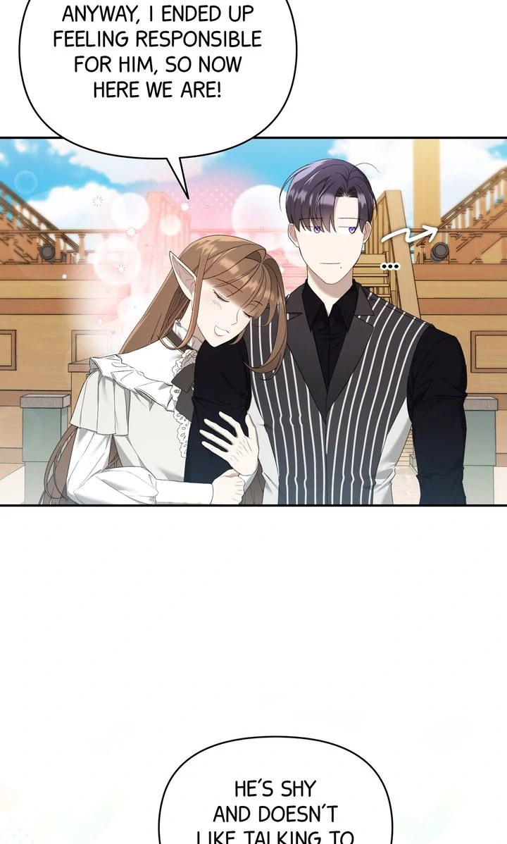 Carrying My n00b Waifu [Official] - Chapter 13 manhwa