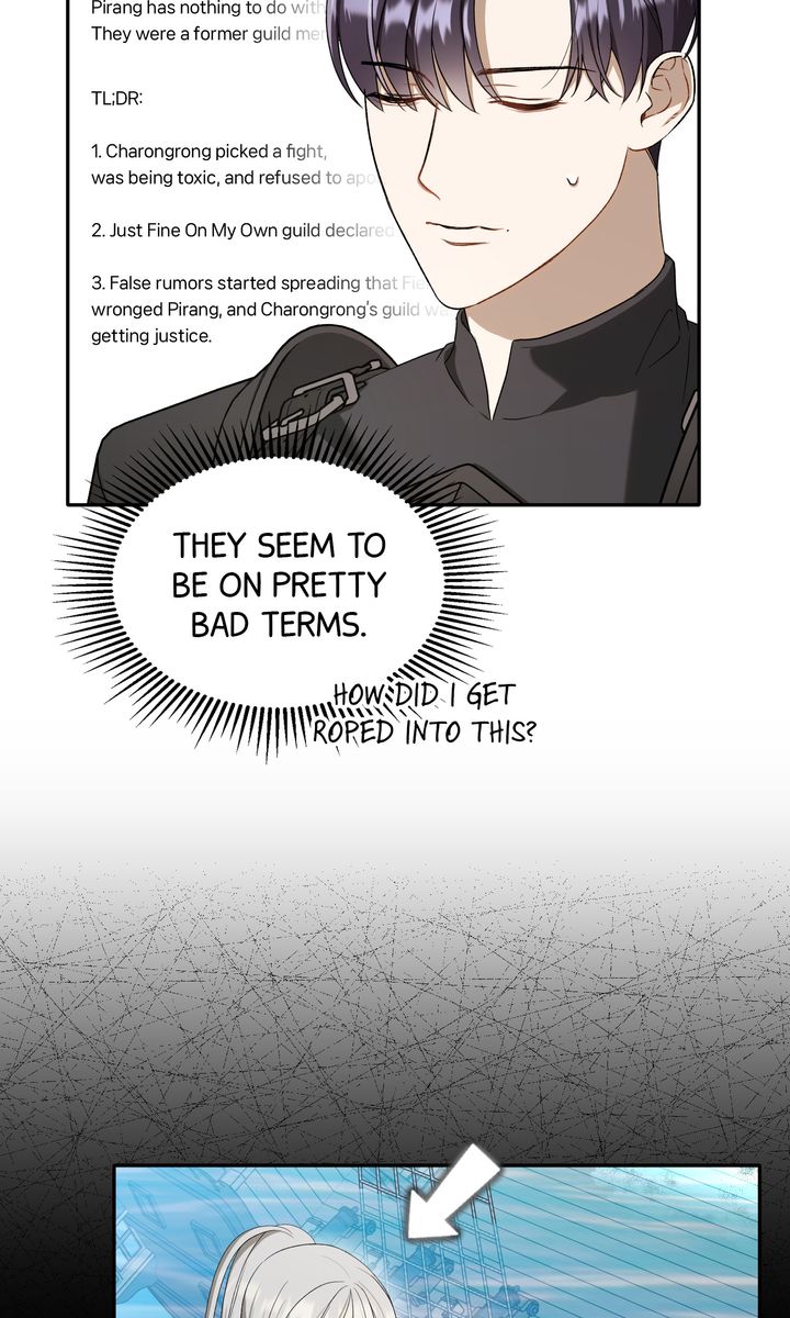 Carrying My n00b Waifu [Official] - Chapter 15 manhwa