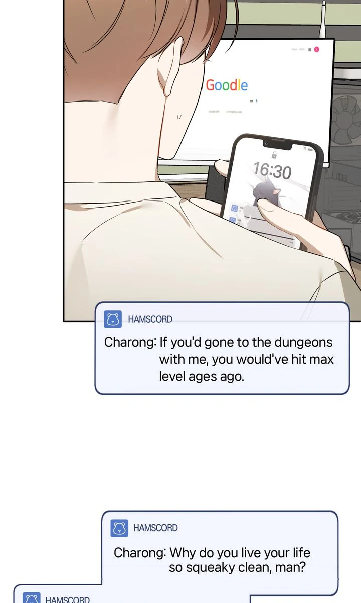 Carrying My n00b Waifu [Official] - Chapter 15 manhwa