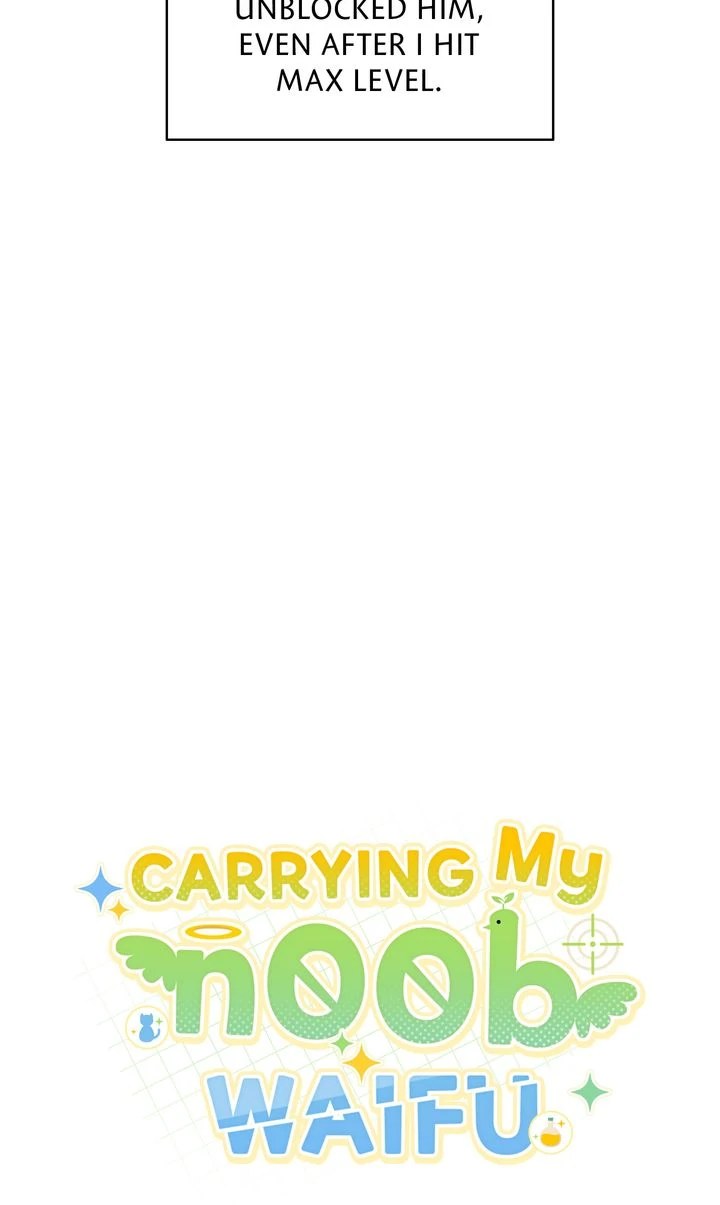 Carrying My n00b Waifu [Official] - Chapter 16 manhwa