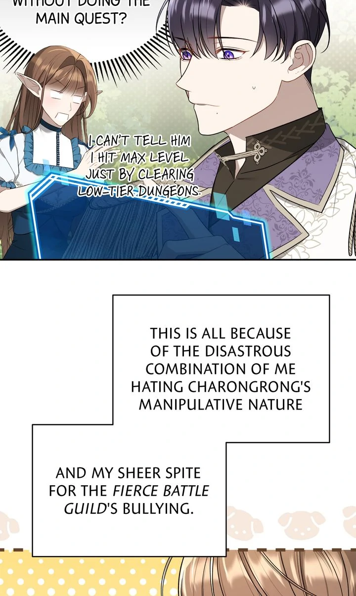 Carrying My n00b Waifu [Official] - Chapter 16 manhwa