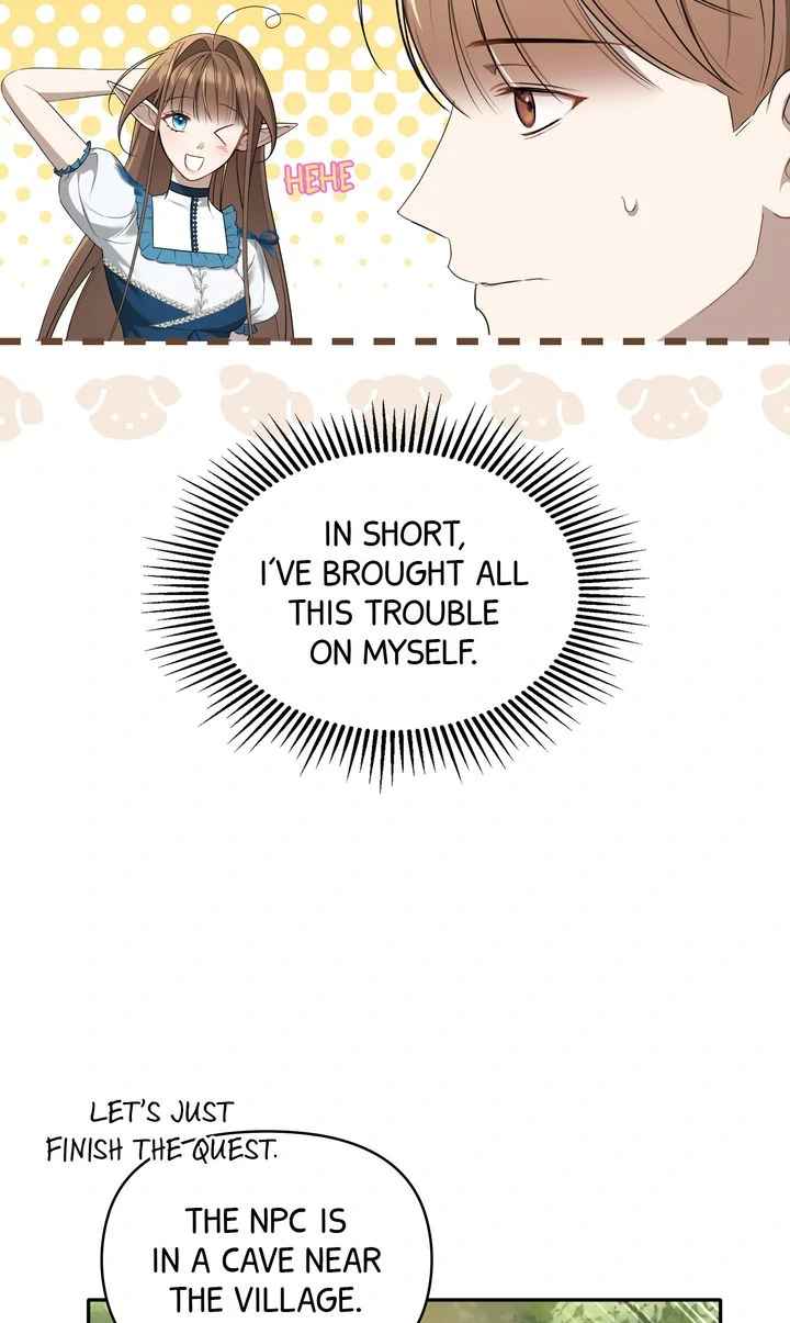 Carrying My n00b Waifu [Official] - Chapter 16 manhwa