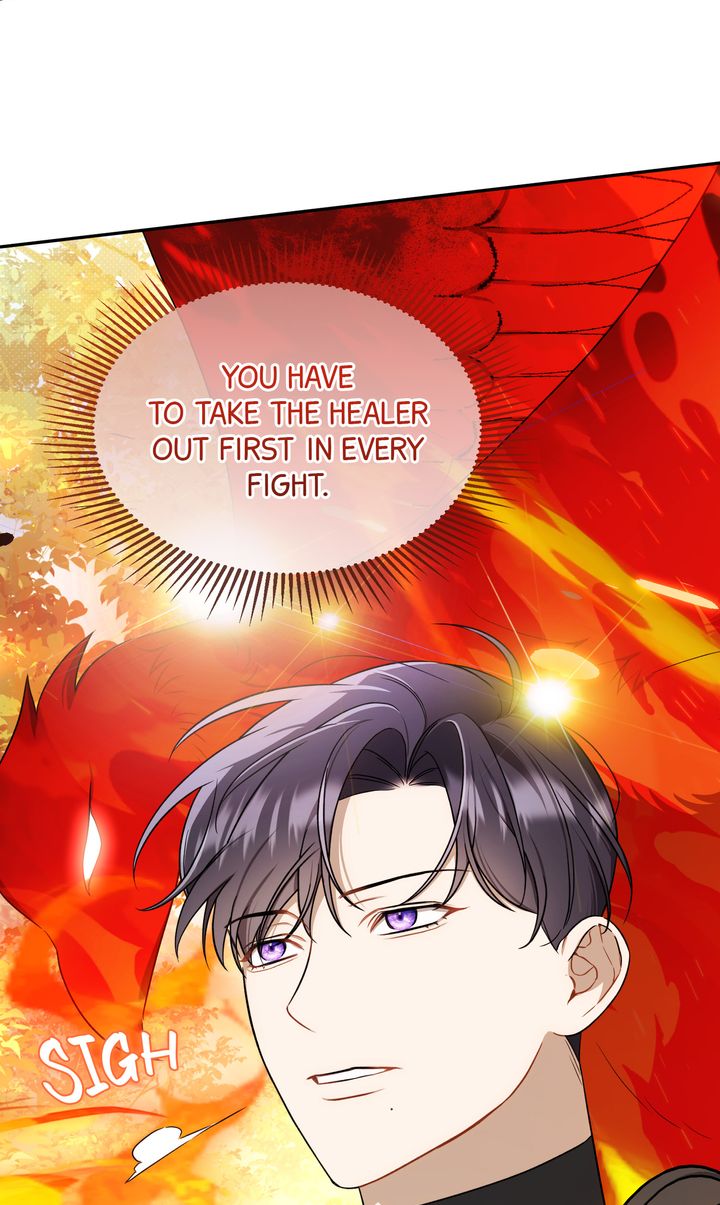Carrying My n00b Waifu [Official] - Chapter 16 manhwa
