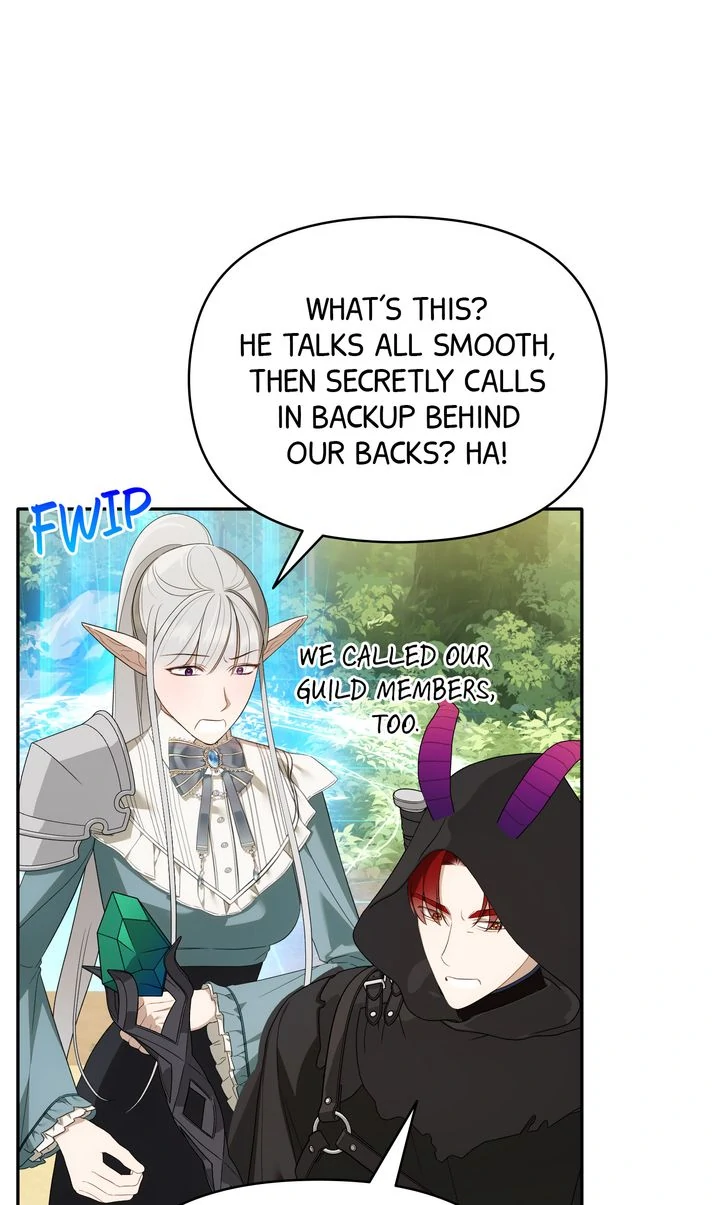 Carrying My n00b Waifu [Official] - Chapter 16 manhwa