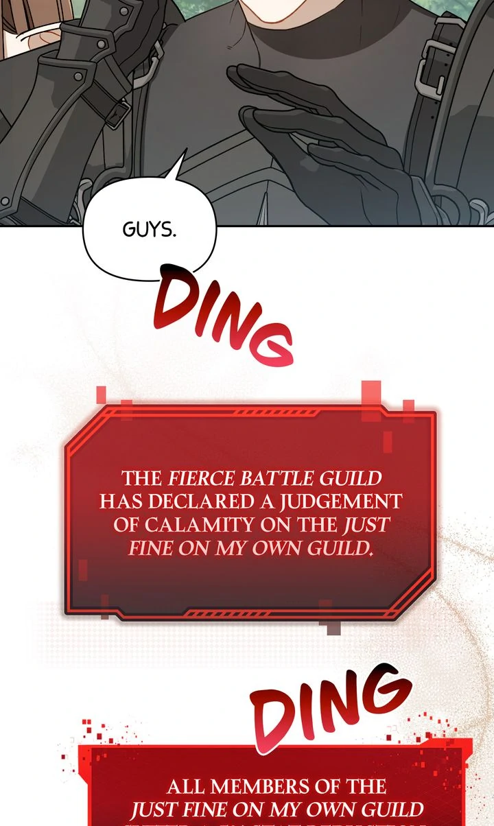 Carrying My n00b Waifu [Official] - Chapter 17 manhwa