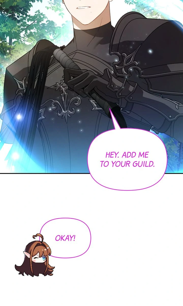 Carrying My n00b Waifu [Official] - Chapter 17 manhwa