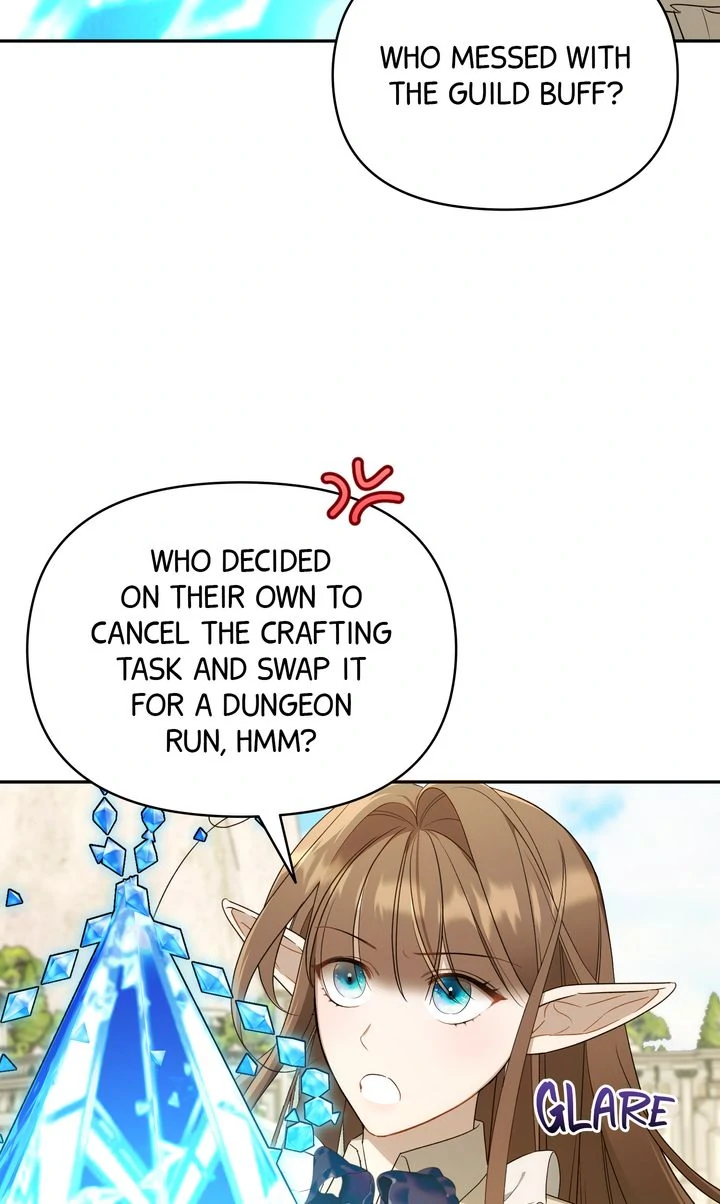 Carrying My n00b Waifu [Official] - Chapter 17 manhwa