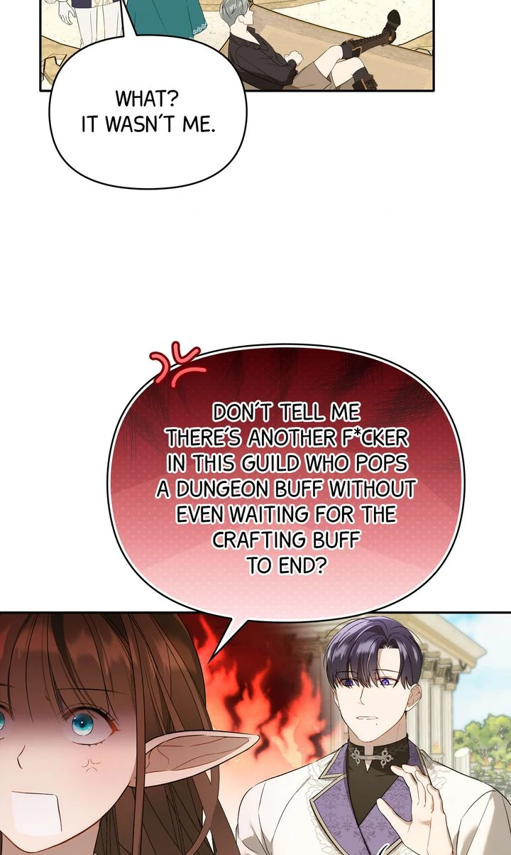 Carrying My n00b Waifu [Official] - Chapter 17 manhwa