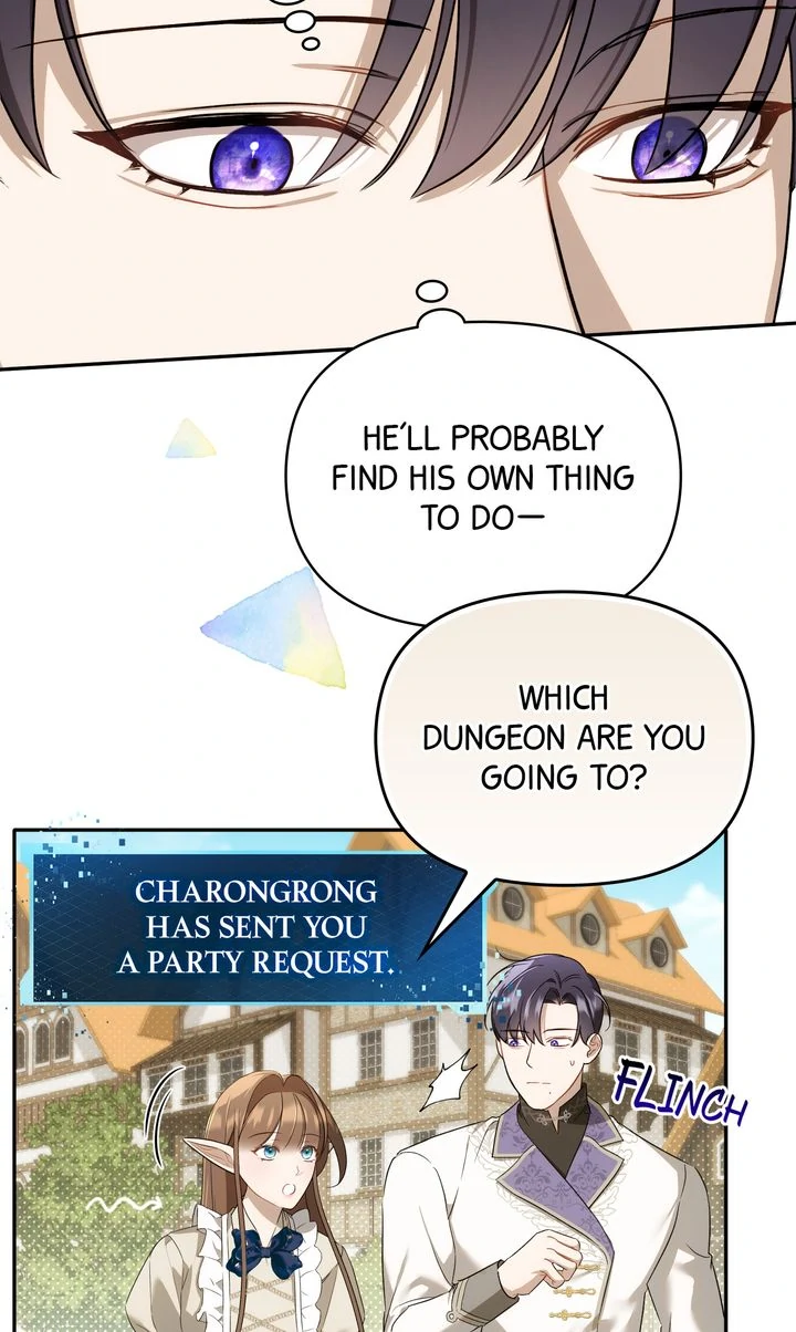 Carrying My n00b Waifu [Official] - Chapter 17 manhwa