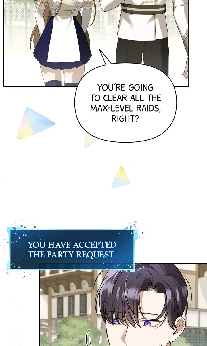 Carrying My n00b Waifu [Official] - Chapter 17 manhwa