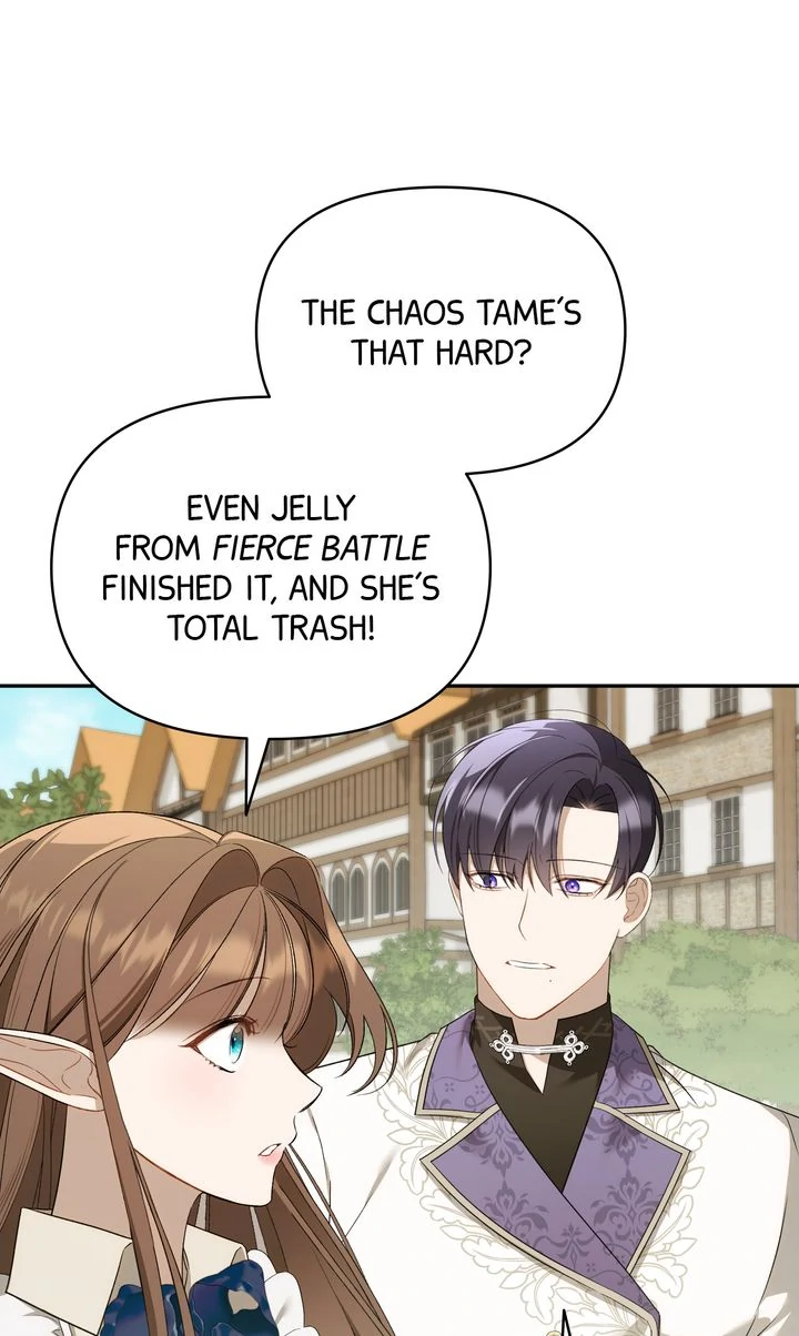 Carrying My n00b Waifu [Official] - Chapter 17 manhwa