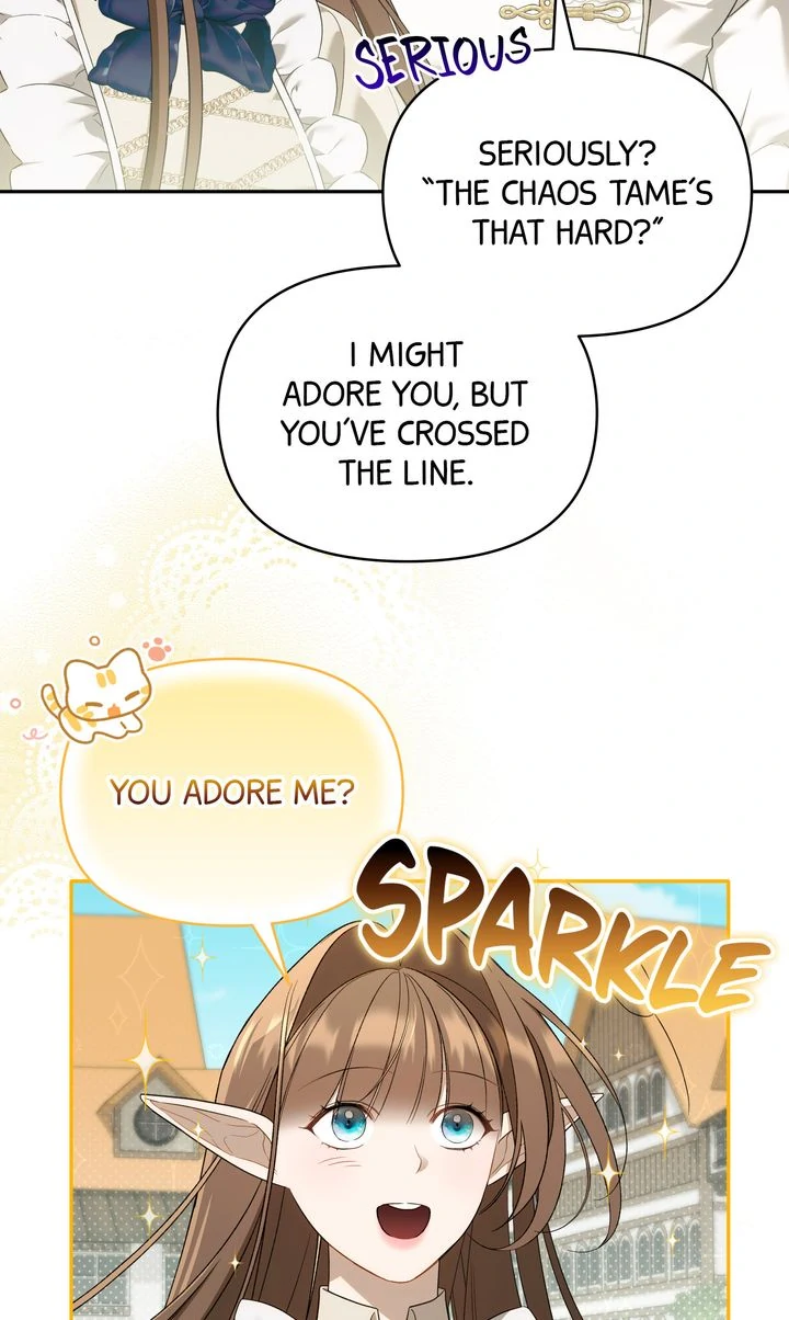 Carrying My n00b Waifu [Official] - Chapter 17 manhwa