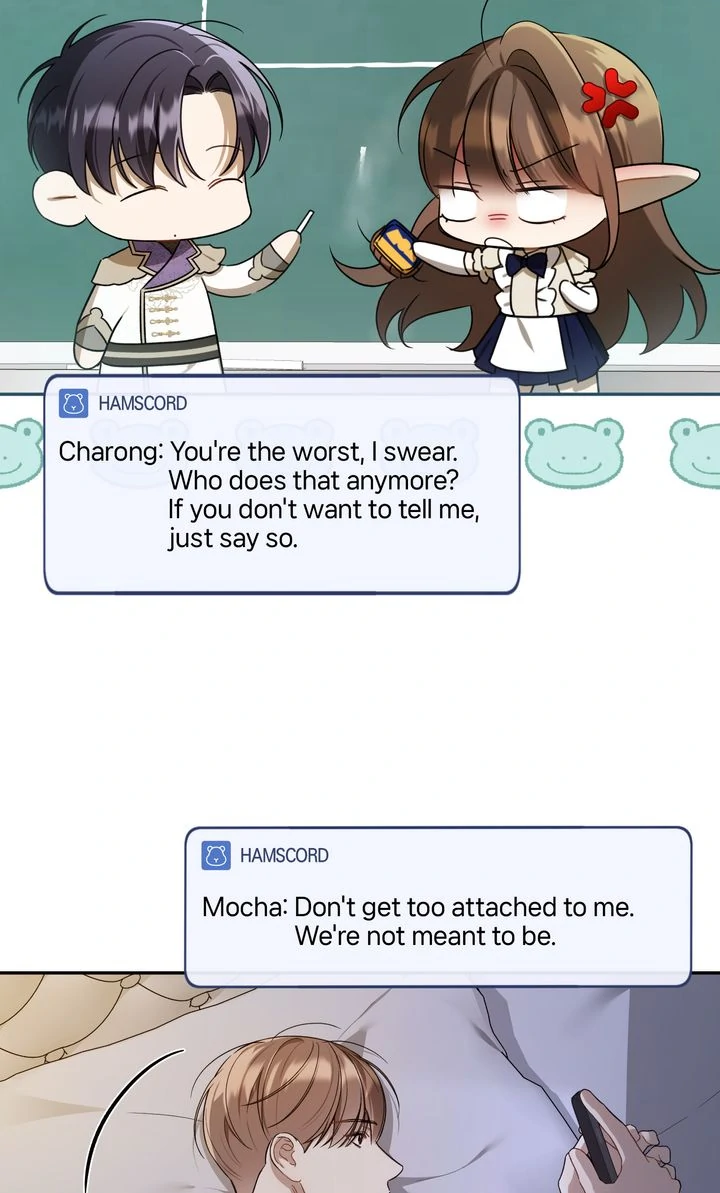 Carrying My n00b Waifu [Official] - Chapter 18 manhwa