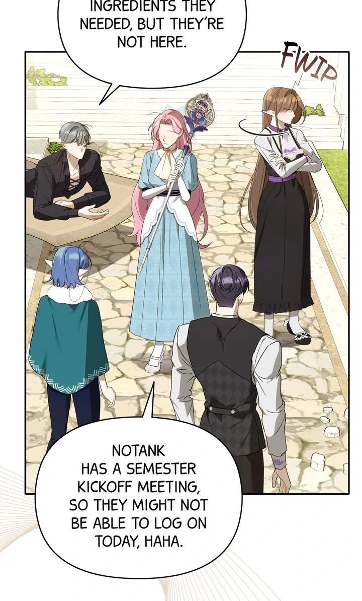 Carrying My n00b Waifu [Official] - Chapter 18 manhwa