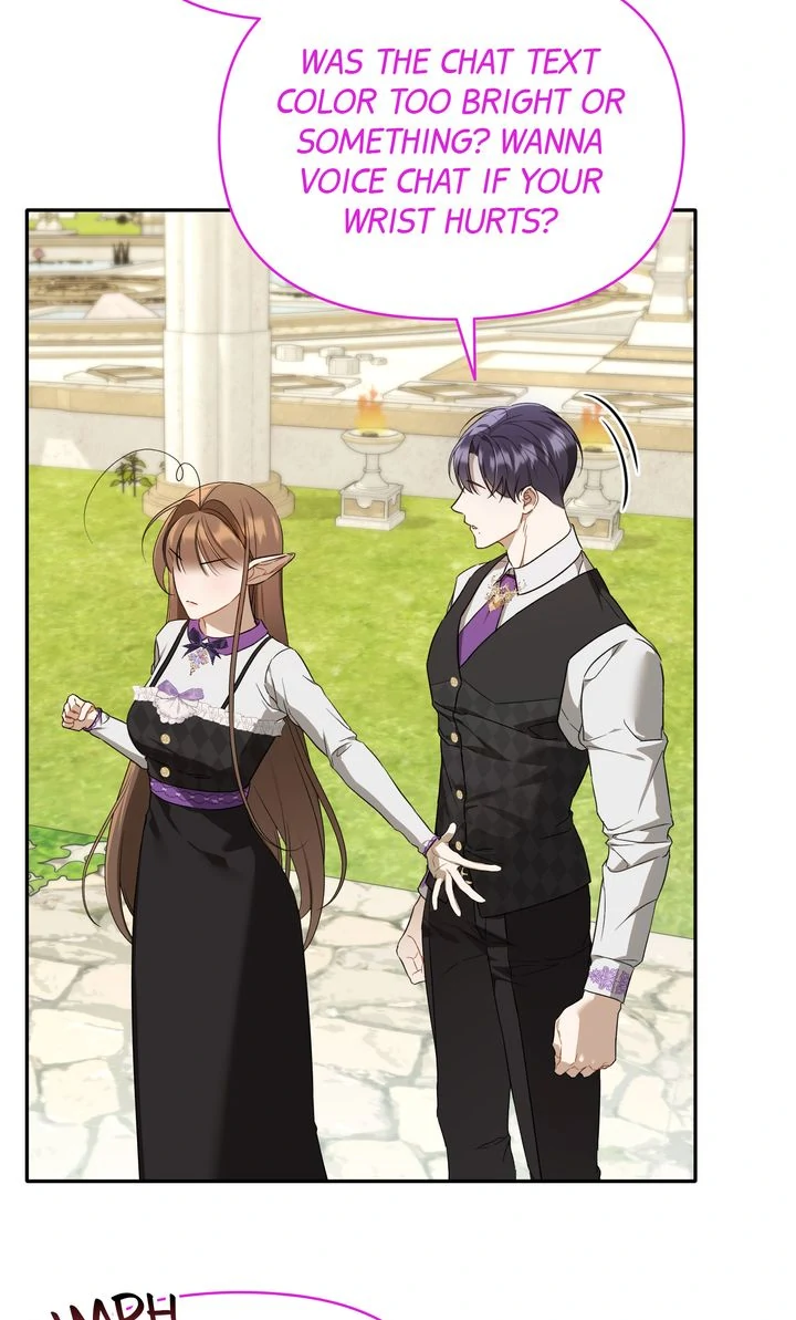 Carrying My n00b Waifu [Official] - Chapter 18 manhwa