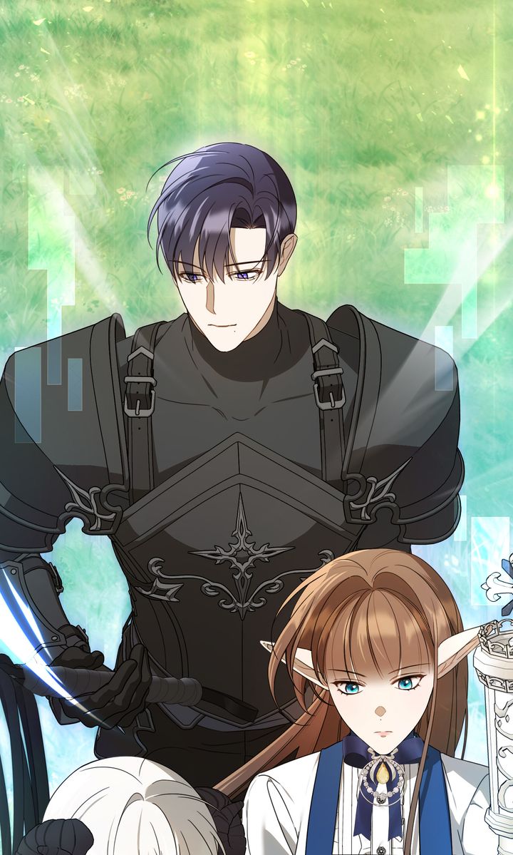 Carrying My n00b Waifu [Official] - Chapter 19 manhwa