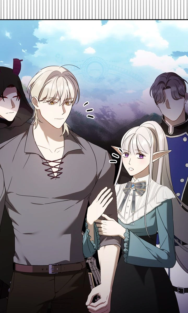 Carrying My n00b Waifu [Official] - Chapter 19 manhwa