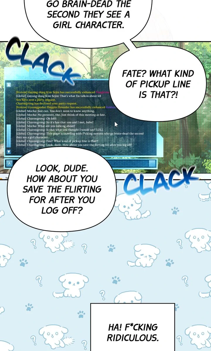 Carrying My n00b Waifu [Official] - Chapter 2 manhwa