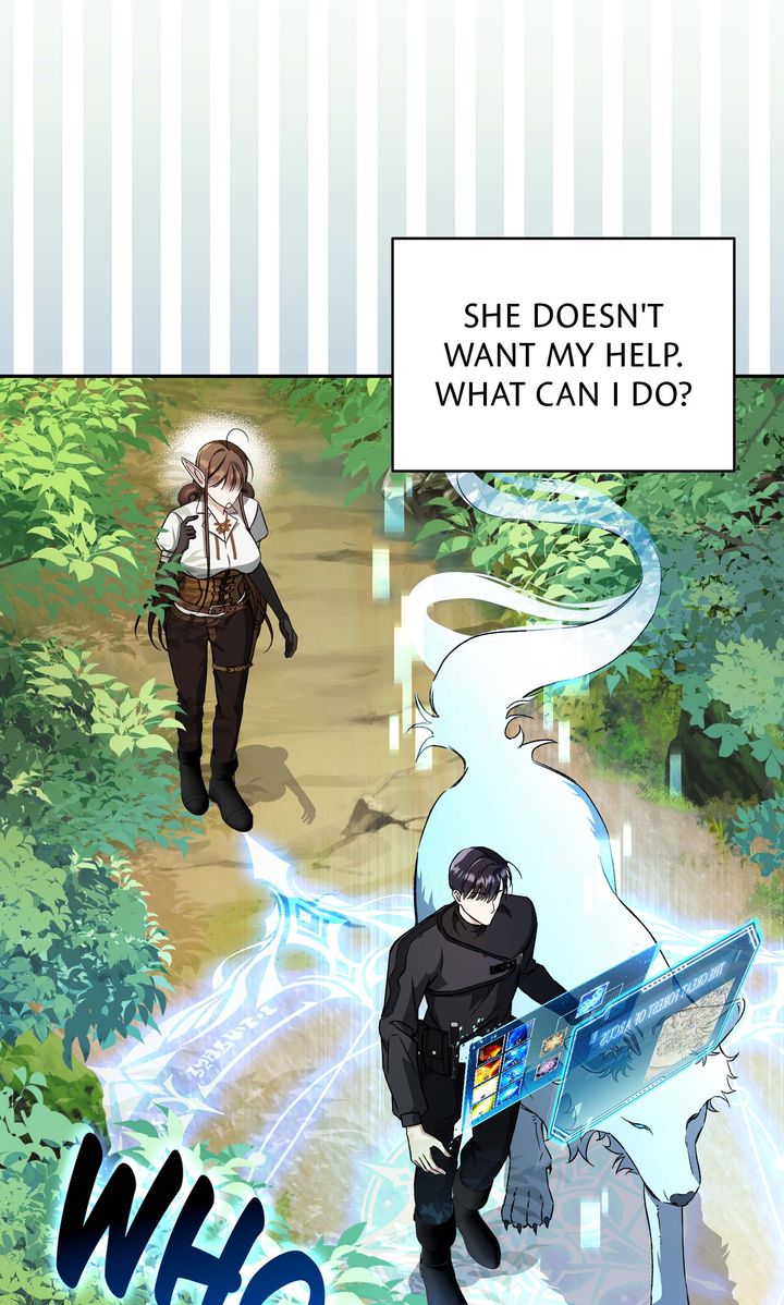 Carrying My n00b Waifu [Official] - Chapter 2 manhwa