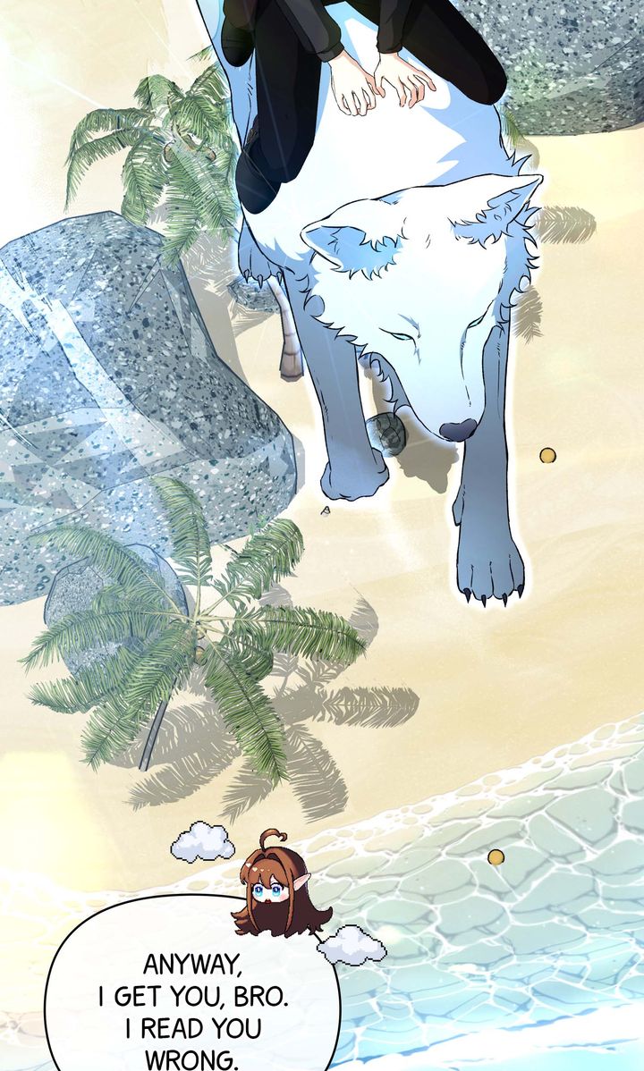 Carrying My n00b Waifu [Official] - Chapter 2 manhwa