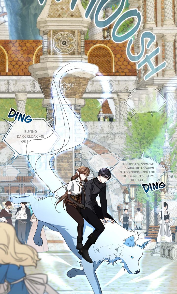 Carrying My n00b Waifu [Official] - Chapter 2 manhwa