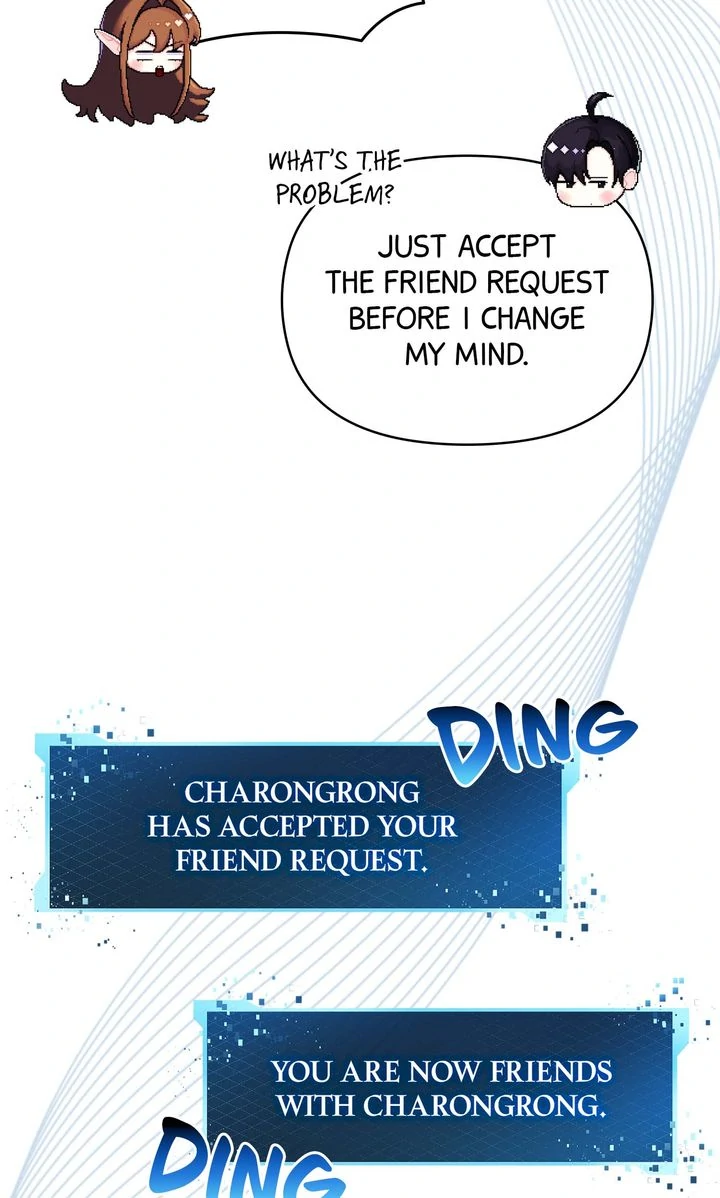 Carrying My n00b Waifu [Official] - Chapter 2 manhwa