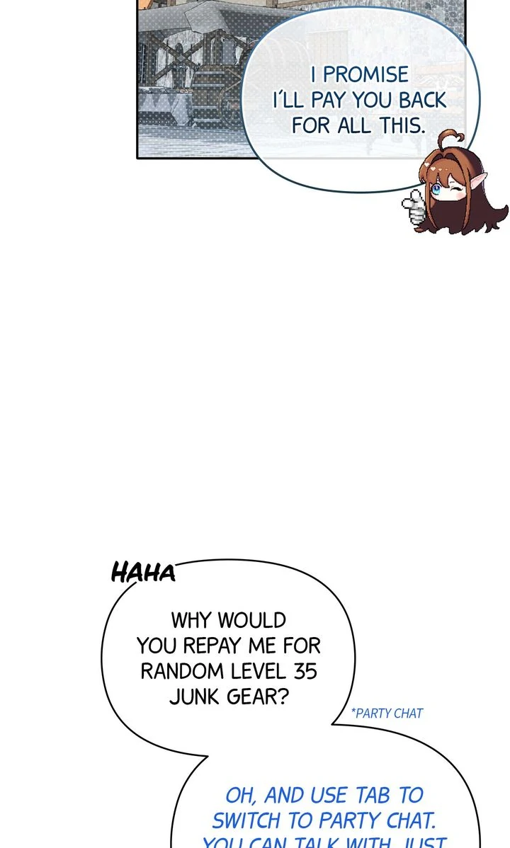 Carrying My n00b Waifu [Official] - Chapter 2 manhwa
