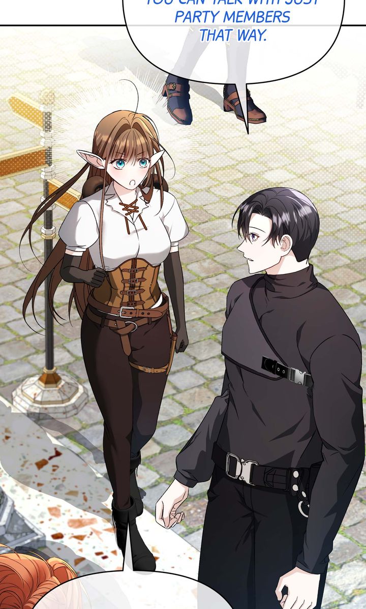 Carrying My n00b Waifu [Official] - Chapter 2 manhwa