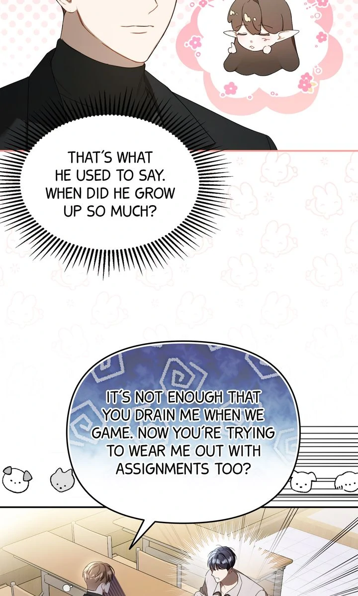 Carrying My n00b Waifu [Official] - Chapter 20 manhwa