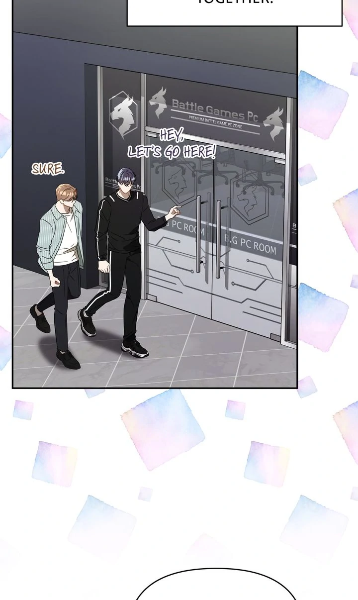 Carrying My n00b Waifu [Official] - Chapter 21 manhwa