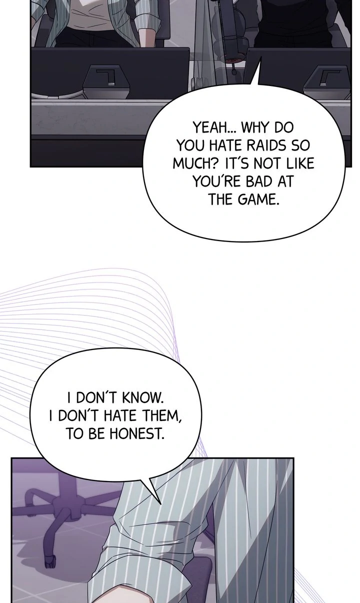 Carrying My n00b Waifu [Official] - Chapter 21 manhwa