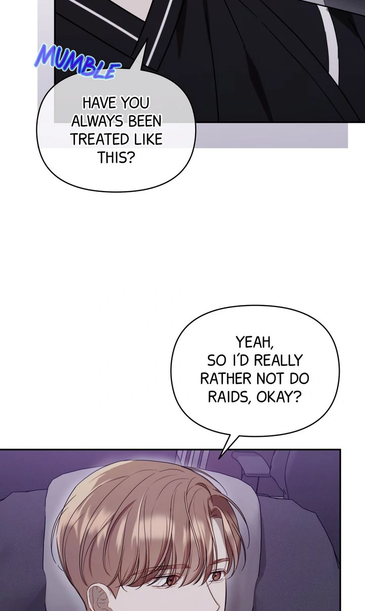 Carrying My n00b Waifu [Official] - Chapter 21 manhwa