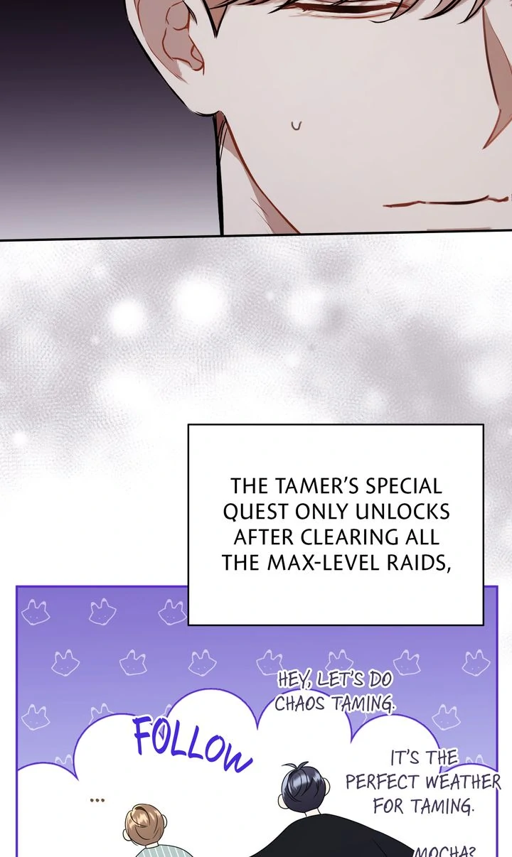 Carrying My n00b Waifu [Official] - Chapter 21 manhwa