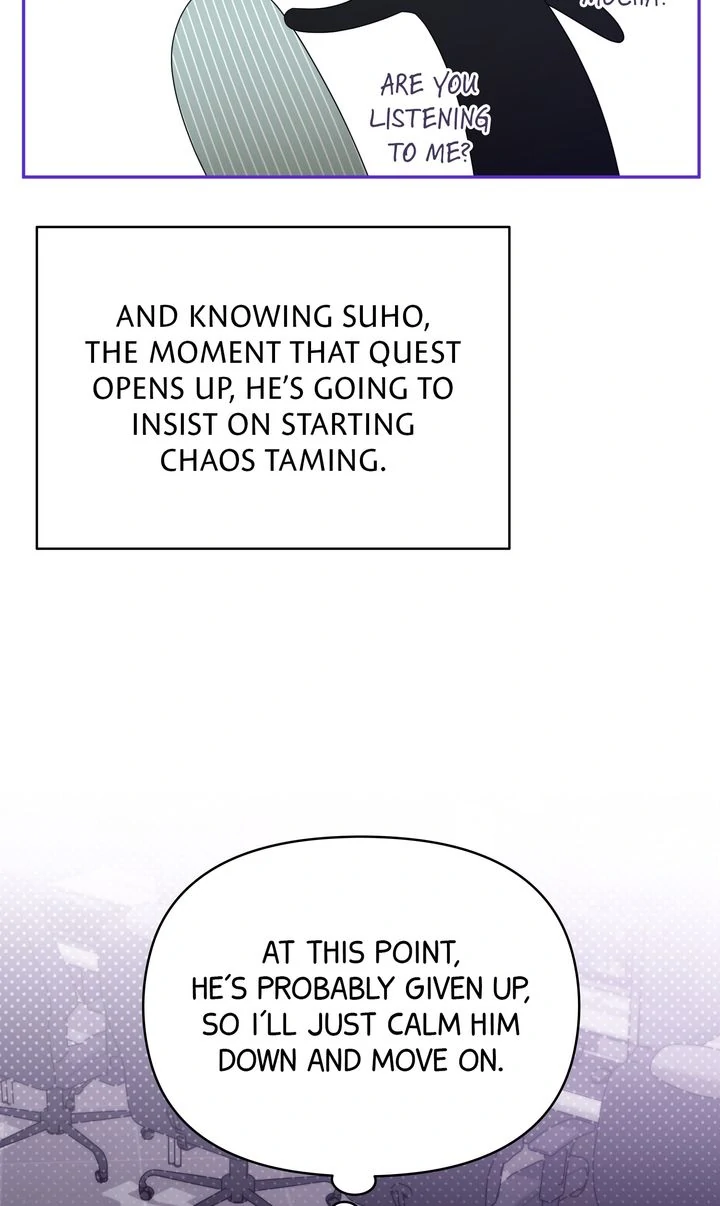 Carrying My n00b Waifu [Official] - Chapter 21 manhwa