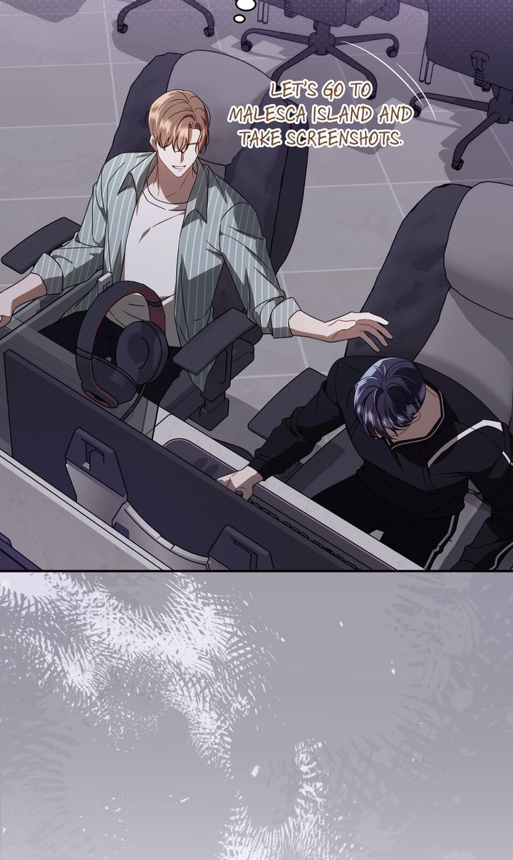 Carrying My n00b Waifu [Official] - Chapter 21 manhwa