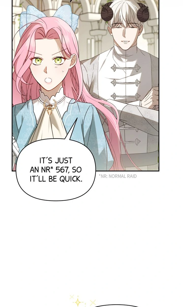 Carrying My n00b Waifu [Official] - Chapter 21 manhwa