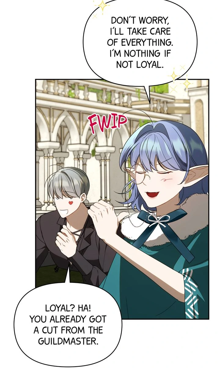 Carrying My n00b Waifu [Official] - Chapter 21 manhwa
